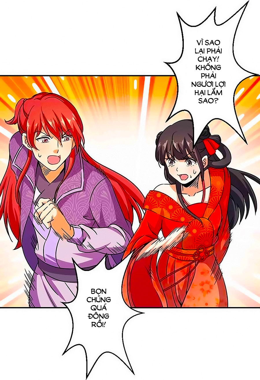 Vương Gia! Ngươi Thật Bỉ Ổi Chapter 352 - Trang 2