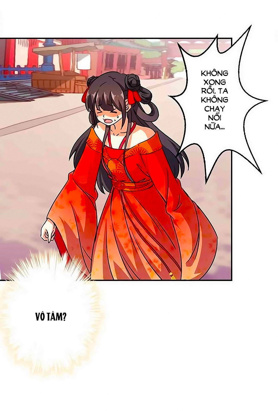 Vương Gia! Ngươi Thật Bỉ Ổi Chapter 352 - Trang 2