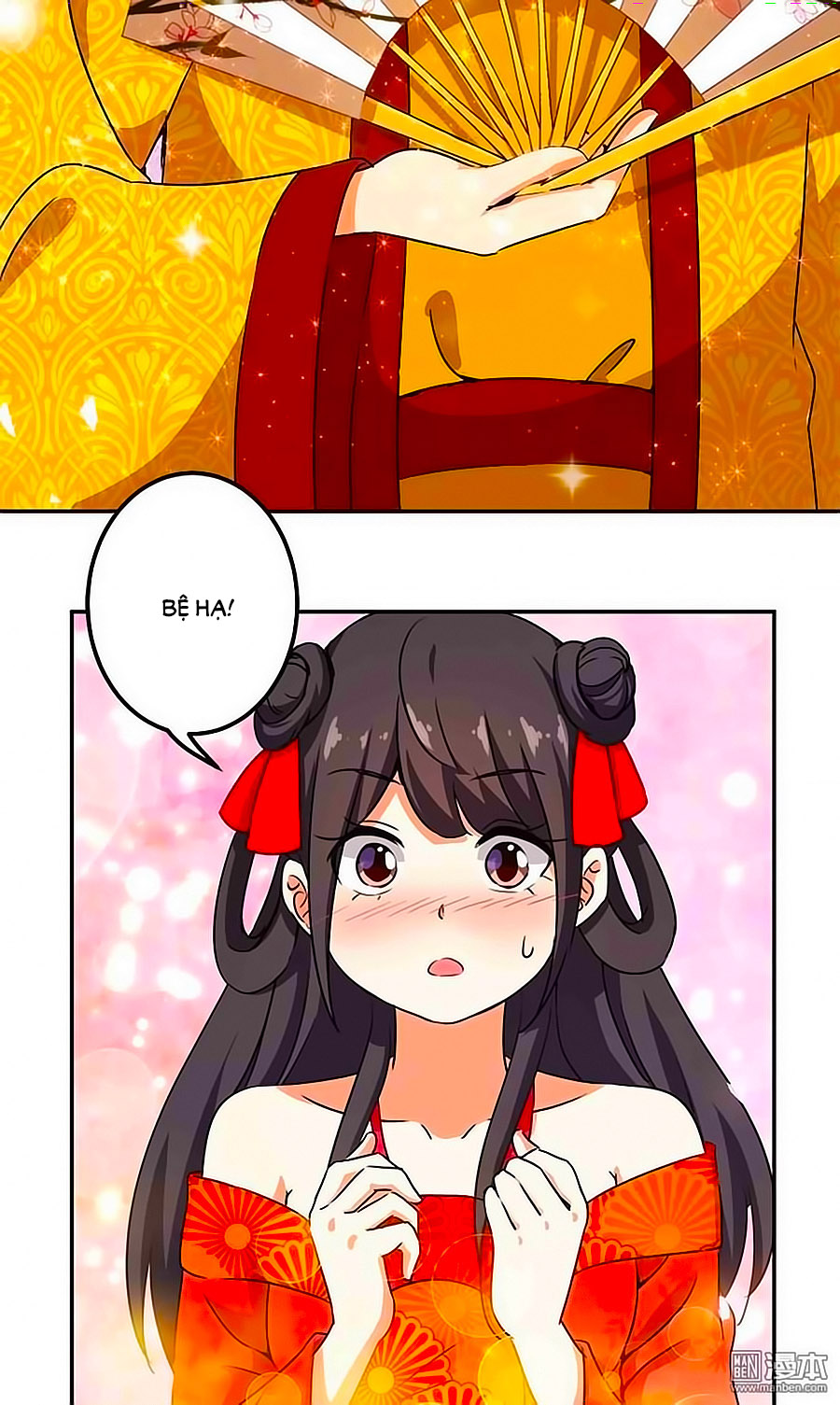 Vương Gia! Ngươi Thật Bỉ Ổi Chapter 352 - Trang 2