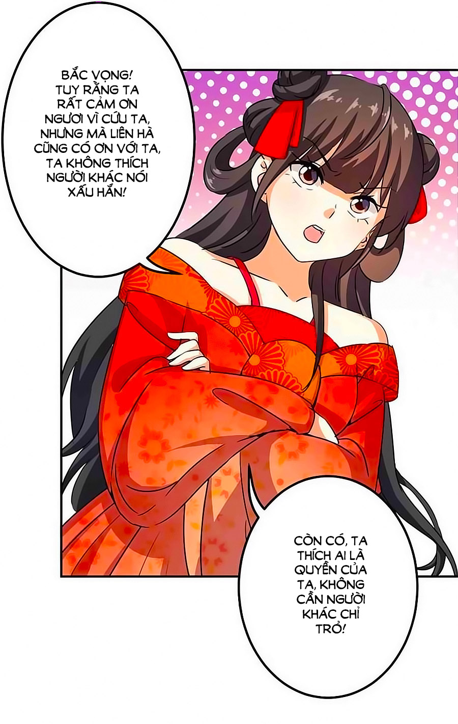 Vương Gia! Ngươi Thật Bỉ Ổi Chapter 352 - Trang 2