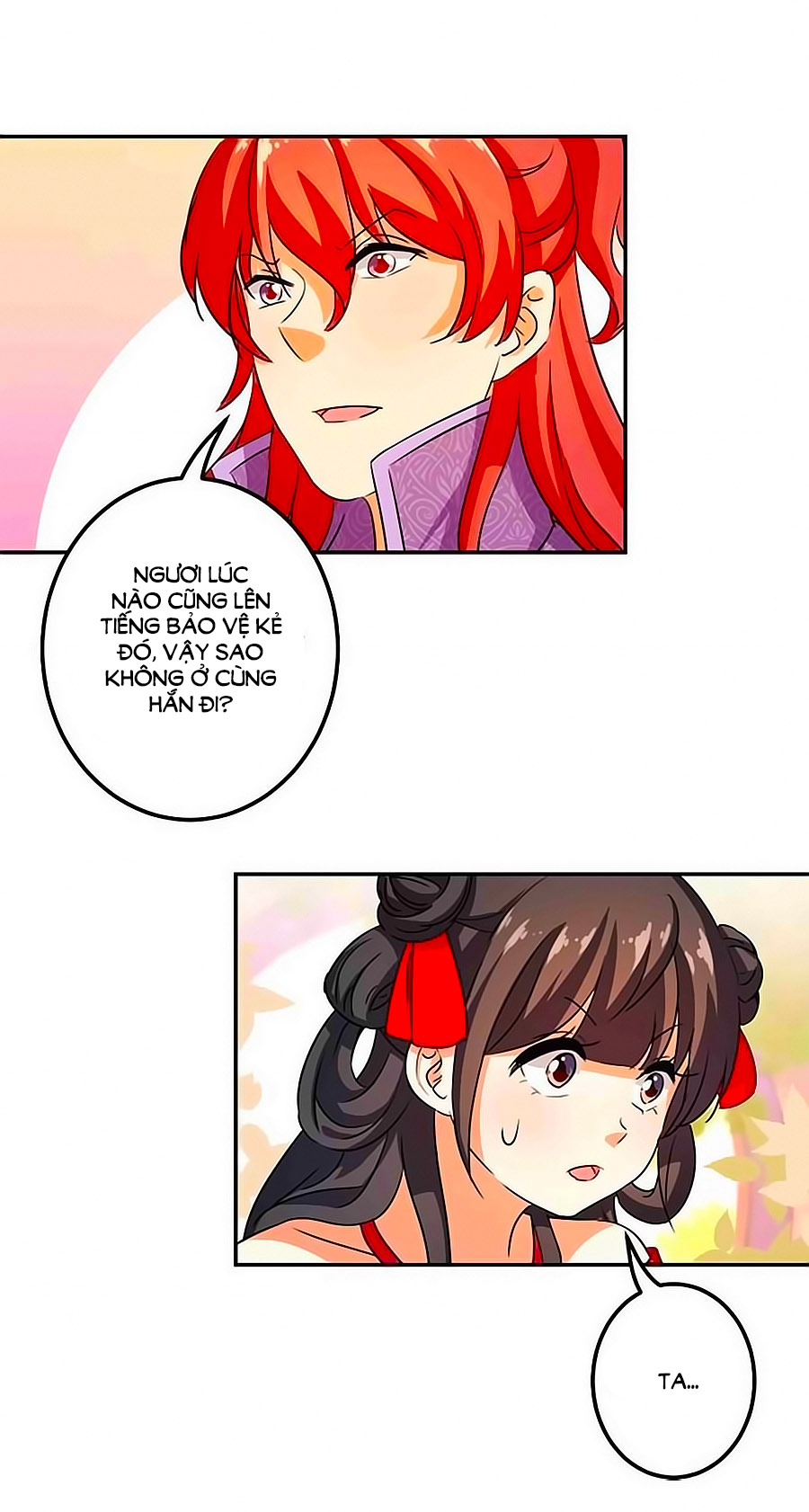 Vương Gia! Ngươi Thật Bỉ Ổi Chapter 352 - Trang 2