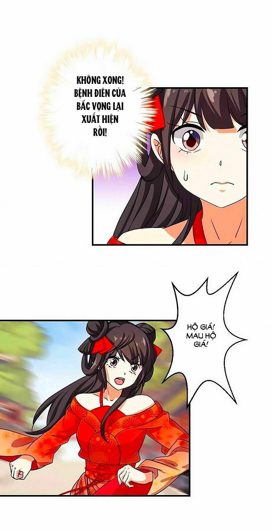 Vương Gia! Ngươi Thật Bỉ Ổi Chapter 353 - Trang 2