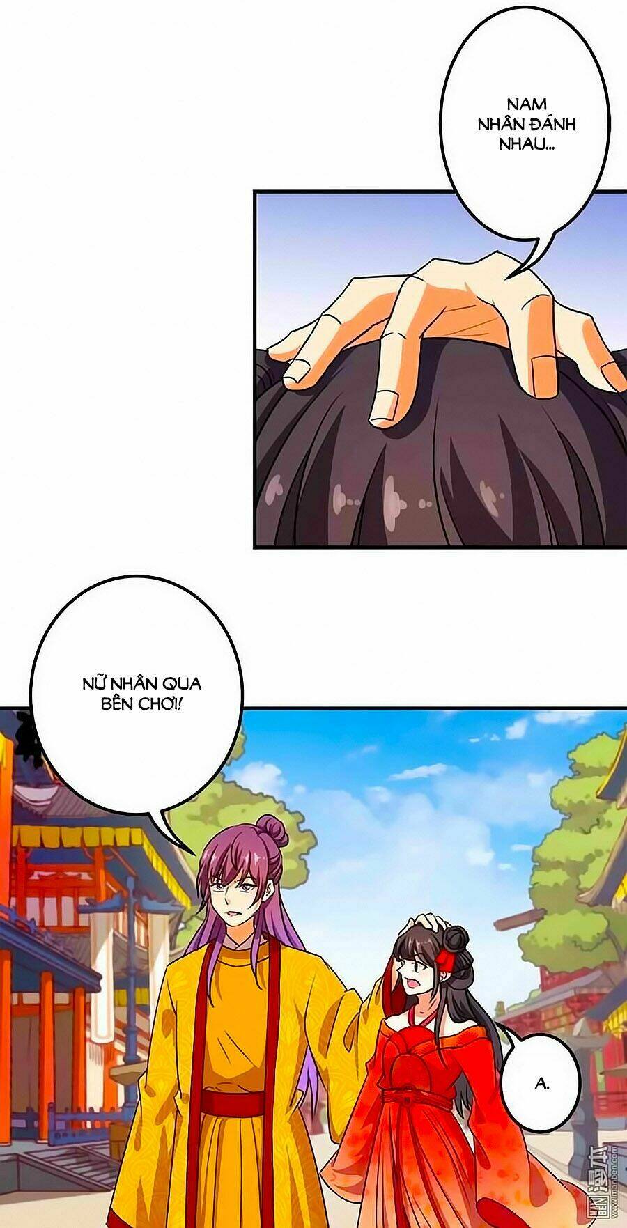 Vương Gia! Ngươi Thật Bỉ Ổi Chapter 353 - Trang 2