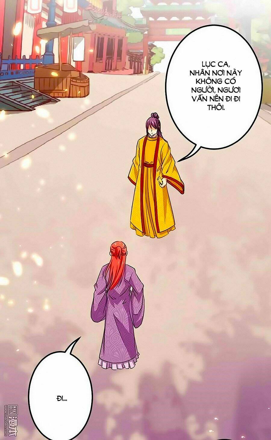 Vương Gia! Ngươi Thật Bỉ Ổi Chapter 353 - Trang 2