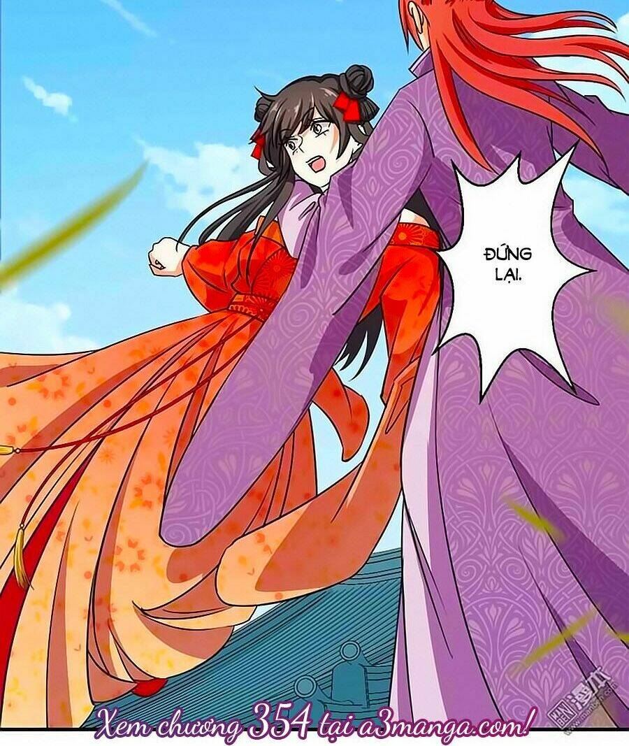 Vương Gia! Ngươi Thật Bỉ Ổi Chapter 353 - Trang 2