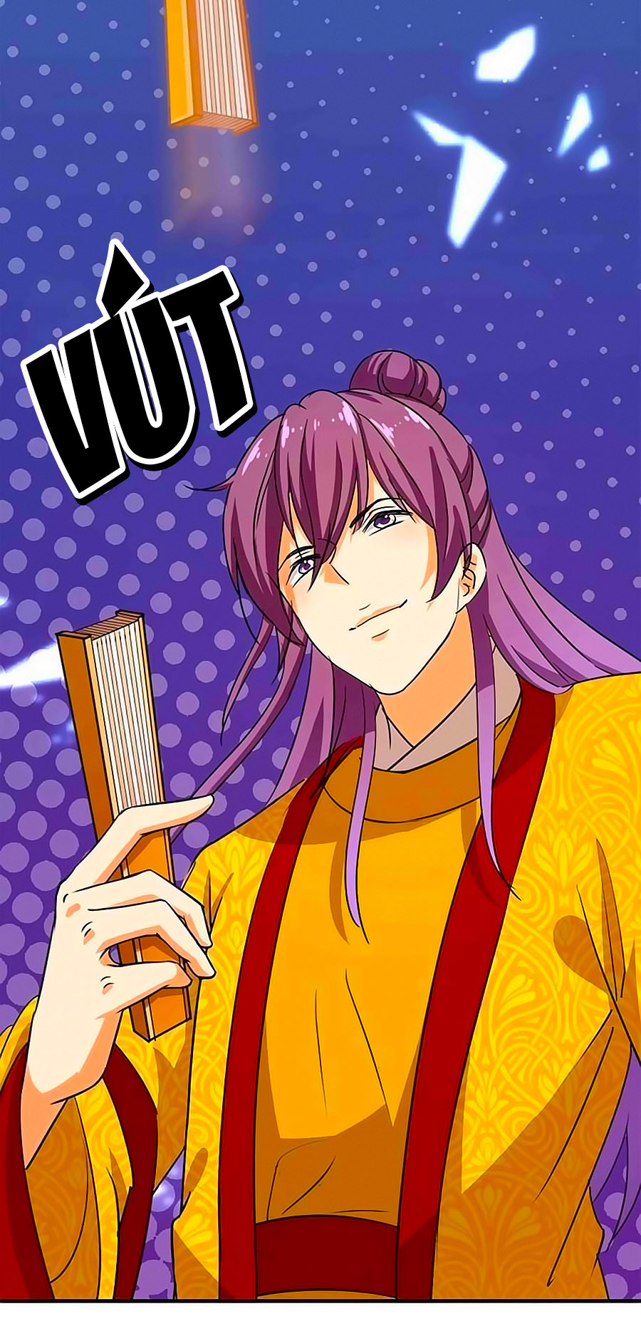 Vương Gia! Ngươi Thật Bỉ Ổi Chapter 354 - Trang 2