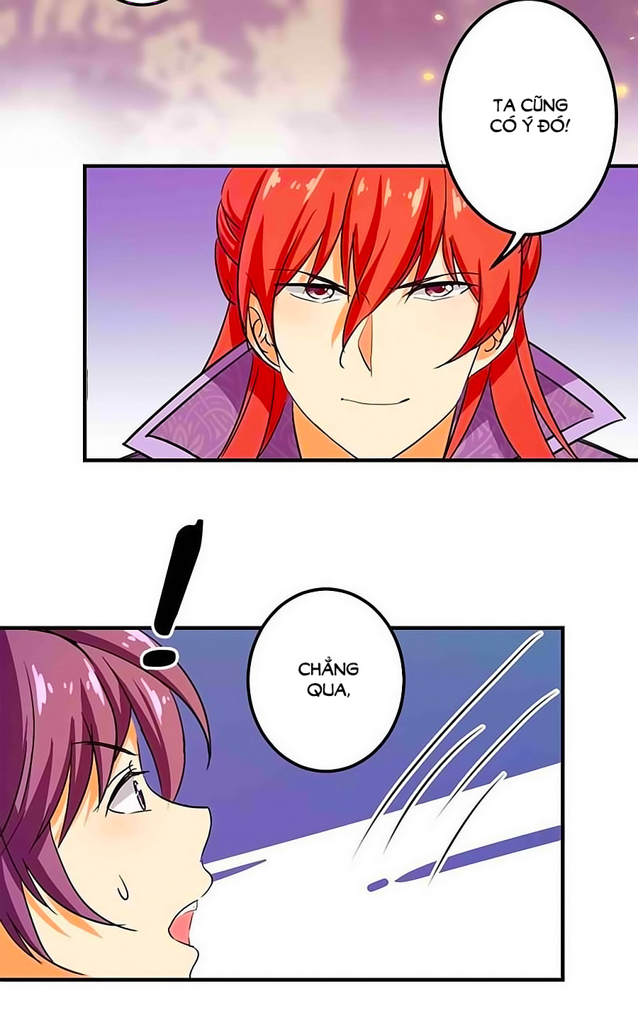 Vương Gia! Ngươi Thật Bỉ Ổi Chapter 354 - Trang 2