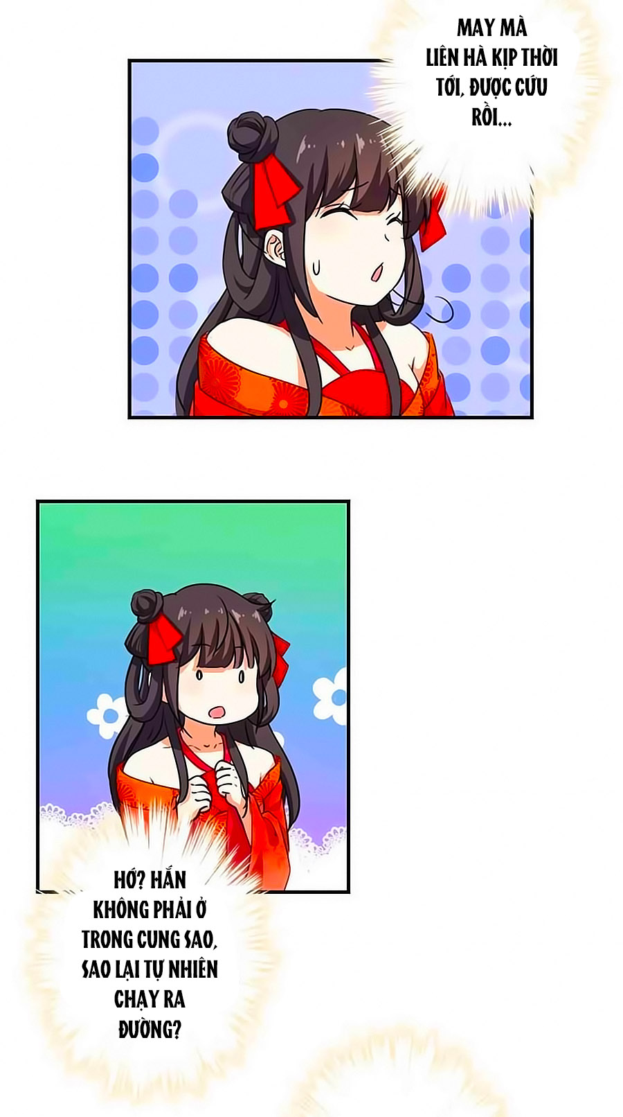 Vương Gia! Ngươi Thật Bỉ Ổi Chapter 354 - Trang 2