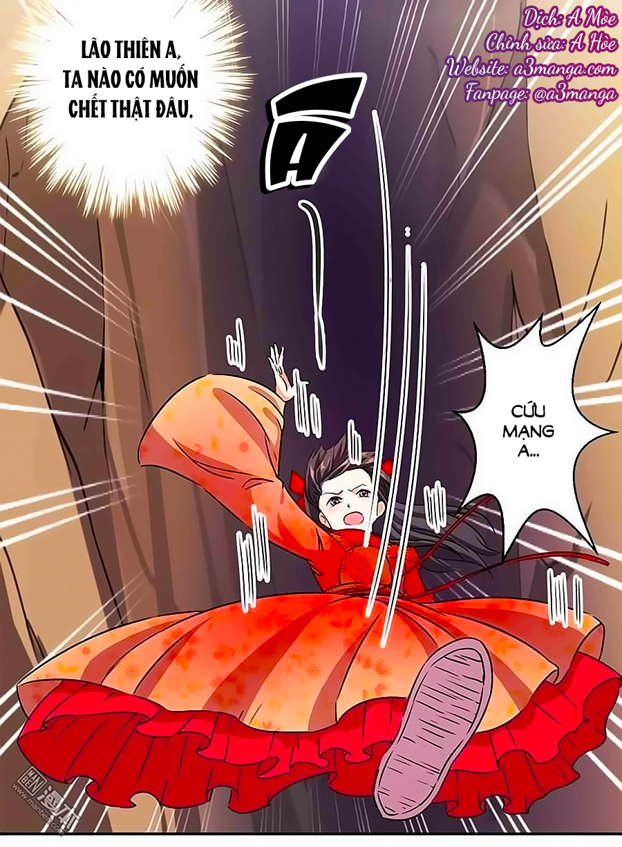 Vương Gia! Ngươi Thật Bỉ Ổi Chapter 355 - Trang 2