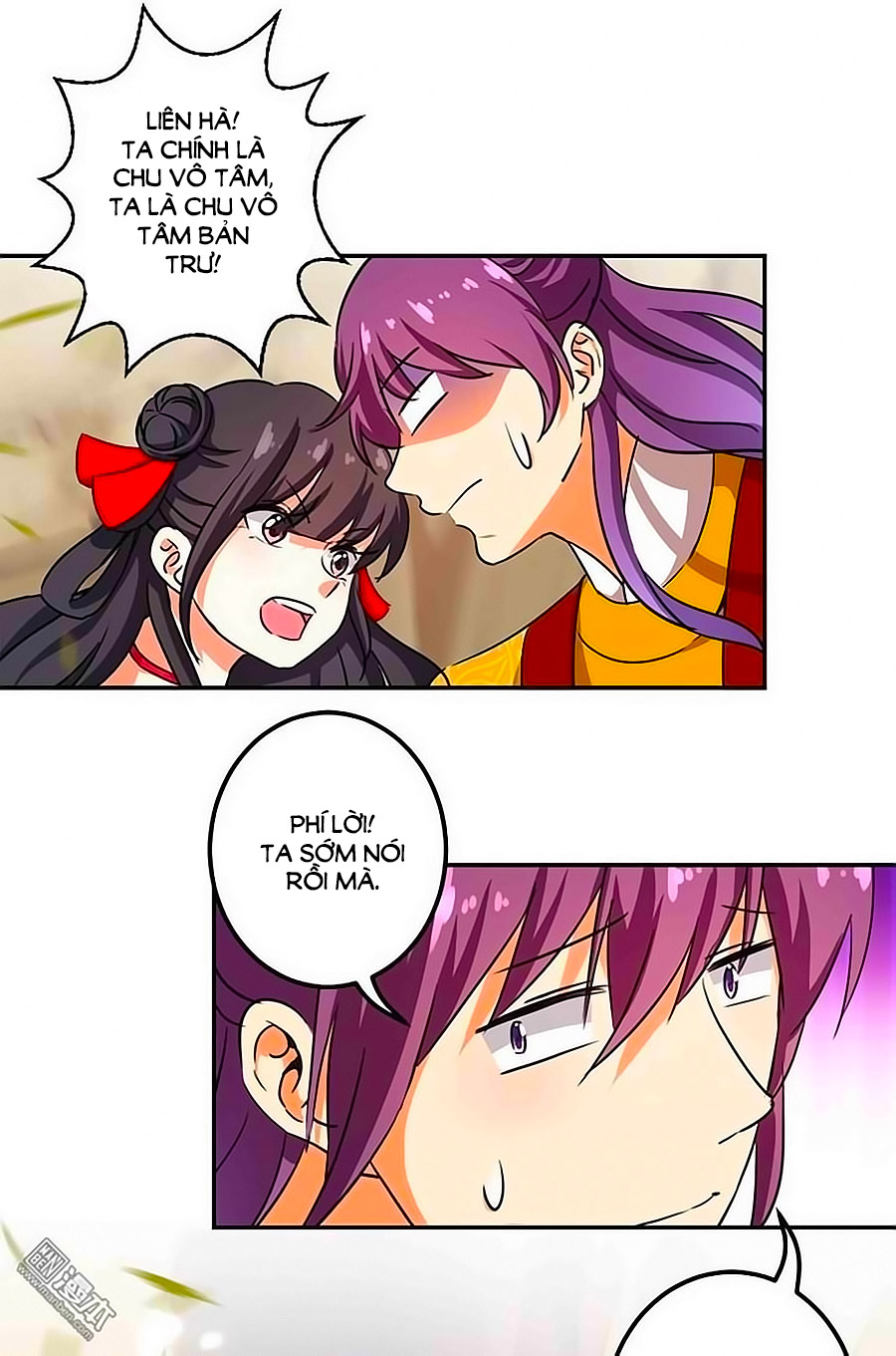 Vương Gia! Ngươi Thật Bỉ Ổi Chapter 355 - Trang 2