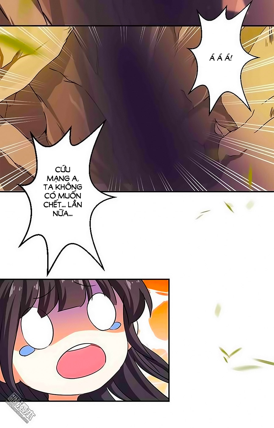 Vương Gia! Ngươi Thật Bỉ Ổi Chapter 355 - Trang 2