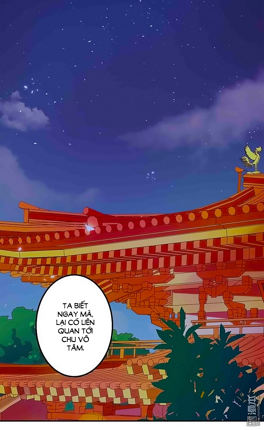 Vương Gia! Ngươi Thật Bỉ Ổi Chapter 355 - Trang 2