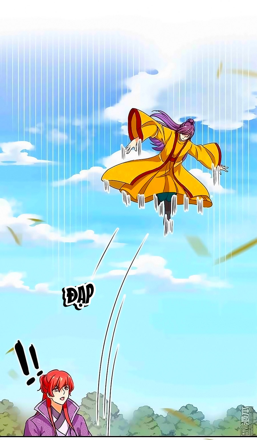 Vương Gia! Ngươi Thật Bỉ Ổi Chapter 355 - Trang 2