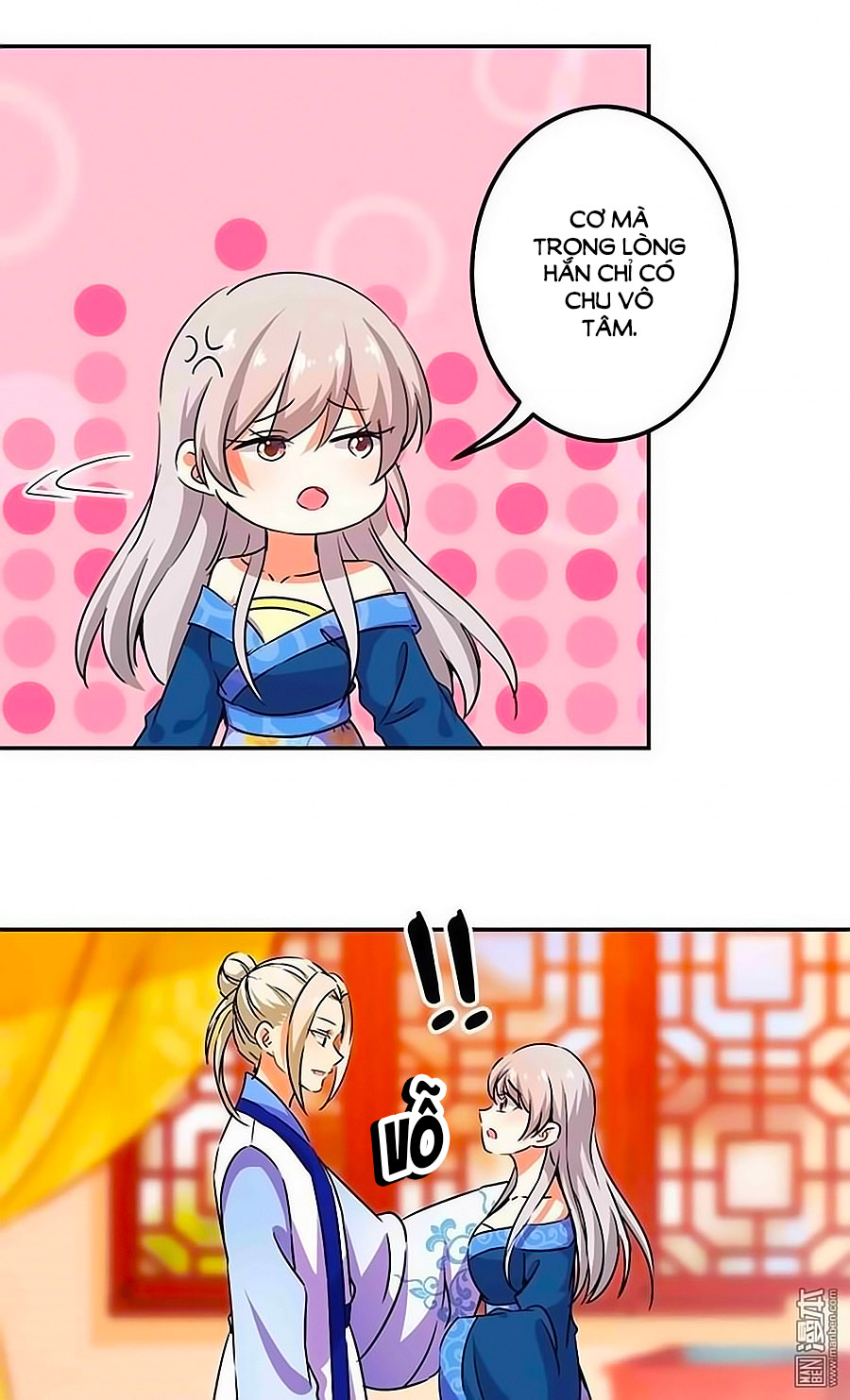 Vương Gia! Ngươi Thật Bỉ Ổi Chapter 355 - Trang 2