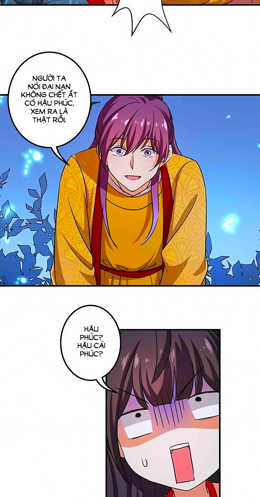 Vương Gia! Ngươi Thật Bỉ Ổi Chapter 356 - Trang 2