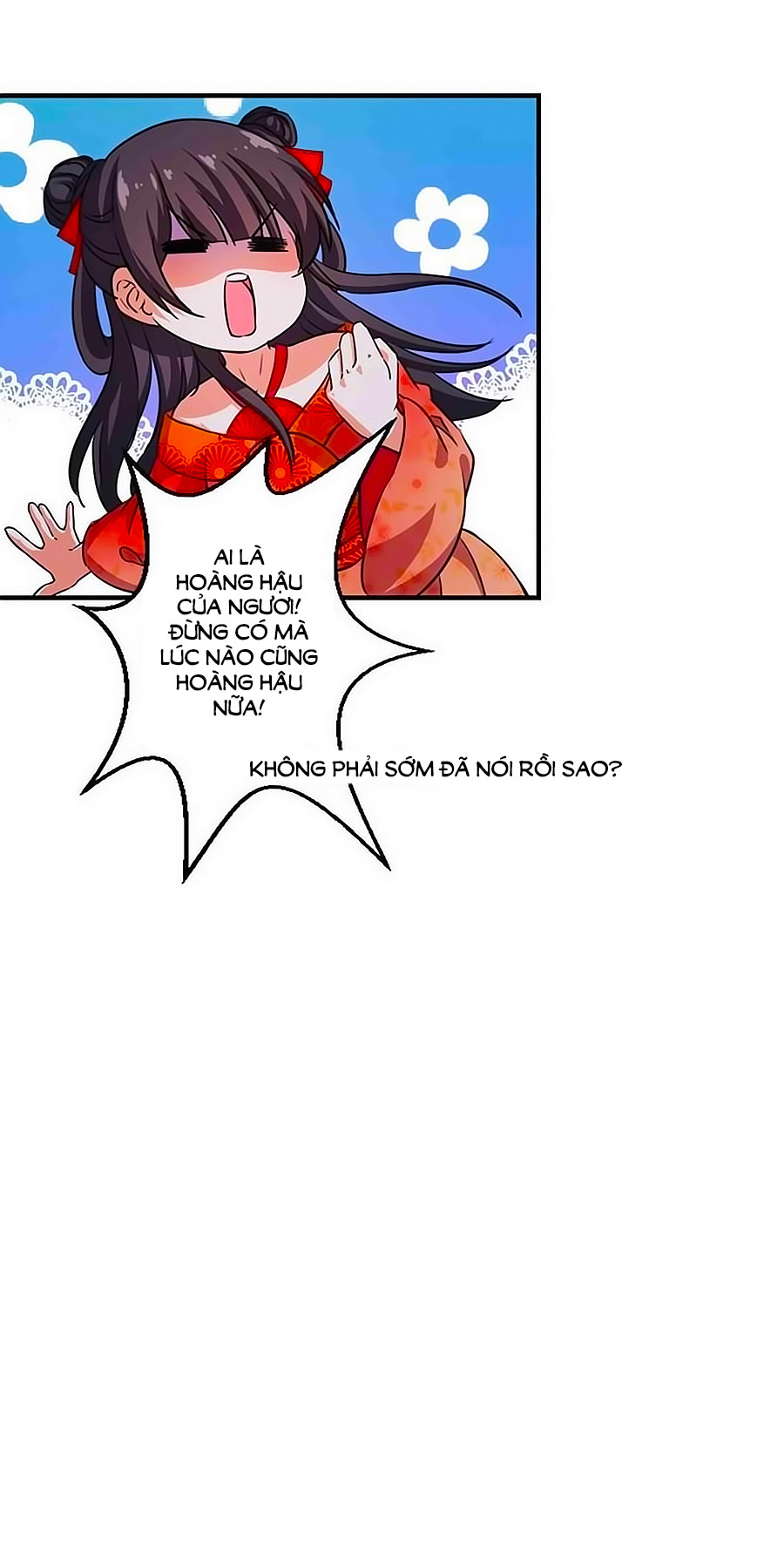 Vương Gia! Ngươi Thật Bỉ Ổi Chapter 356 - Trang 2