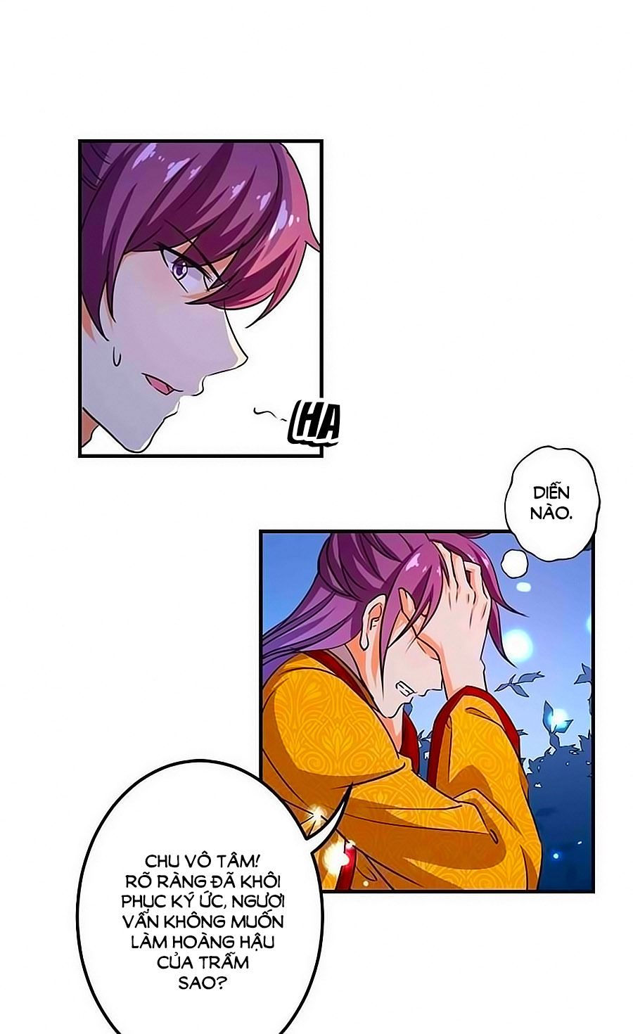 Vương Gia! Ngươi Thật Bỉ Ổi Chapter 356 - Trang 2