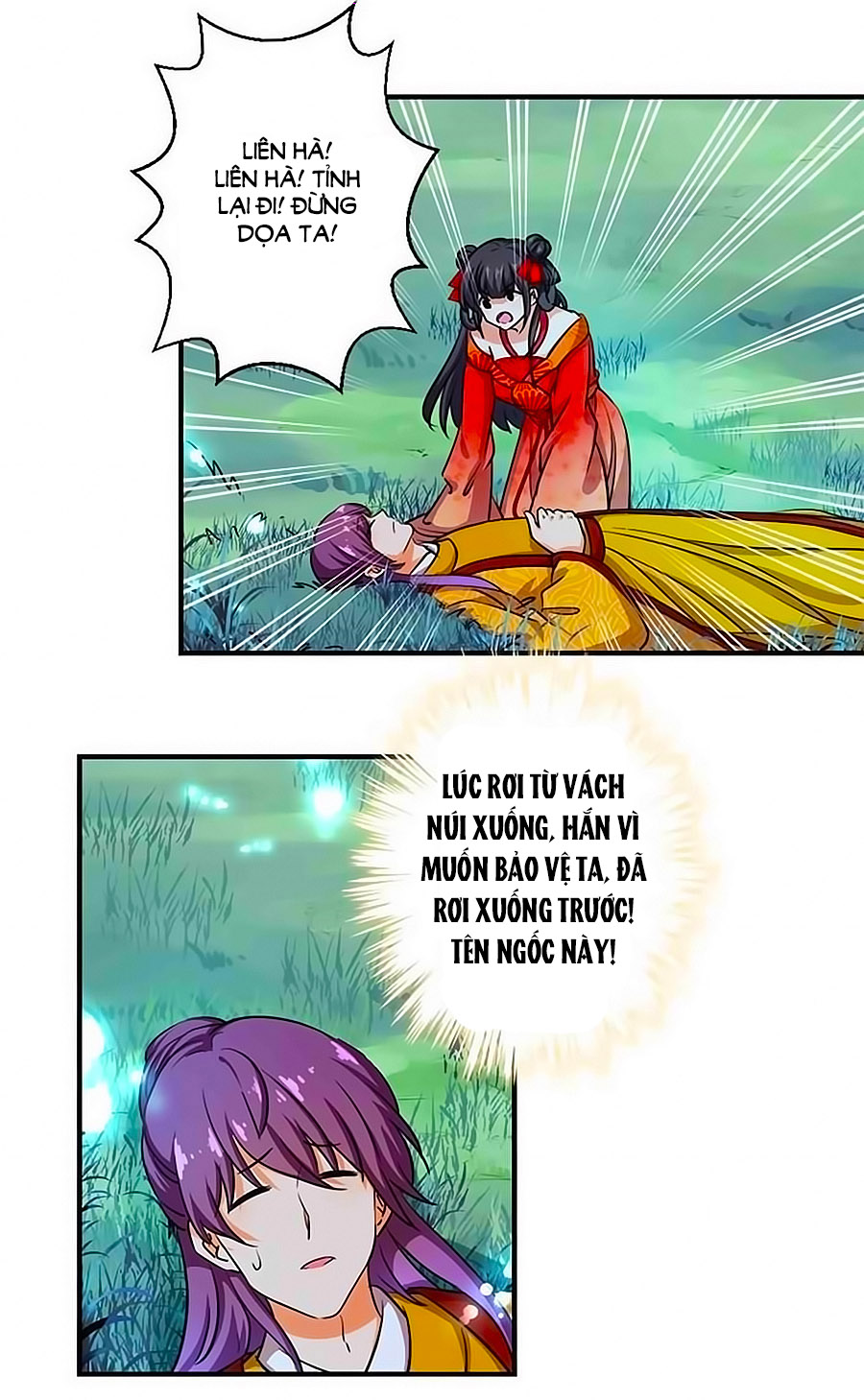 Vương Gia! Ngươi Thật Bỉ Ổi Chapter 356 - Trang 2