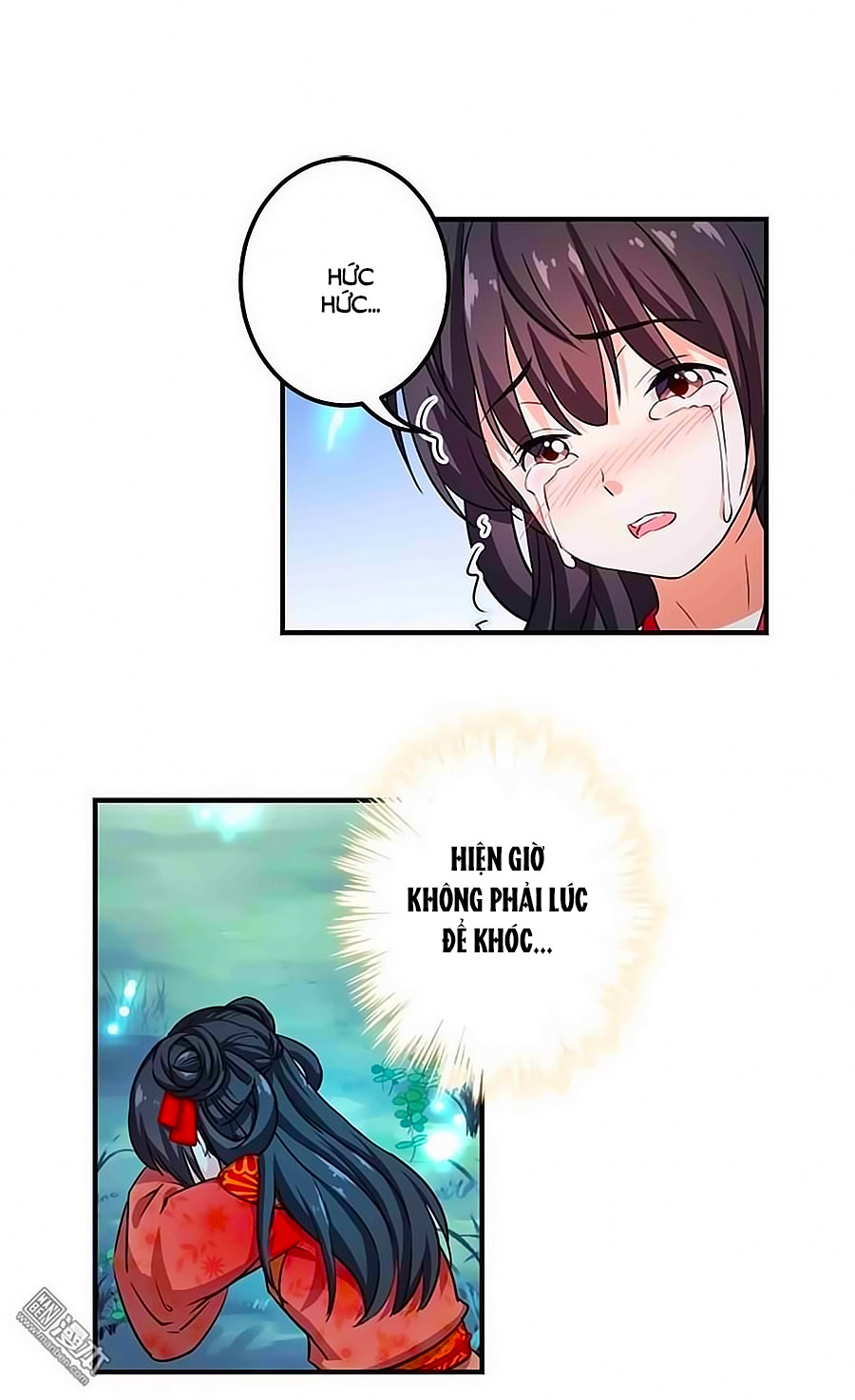 Vương Gia! Ngươi Thật Bỉ Ổi Chapter 356 - Trang 2