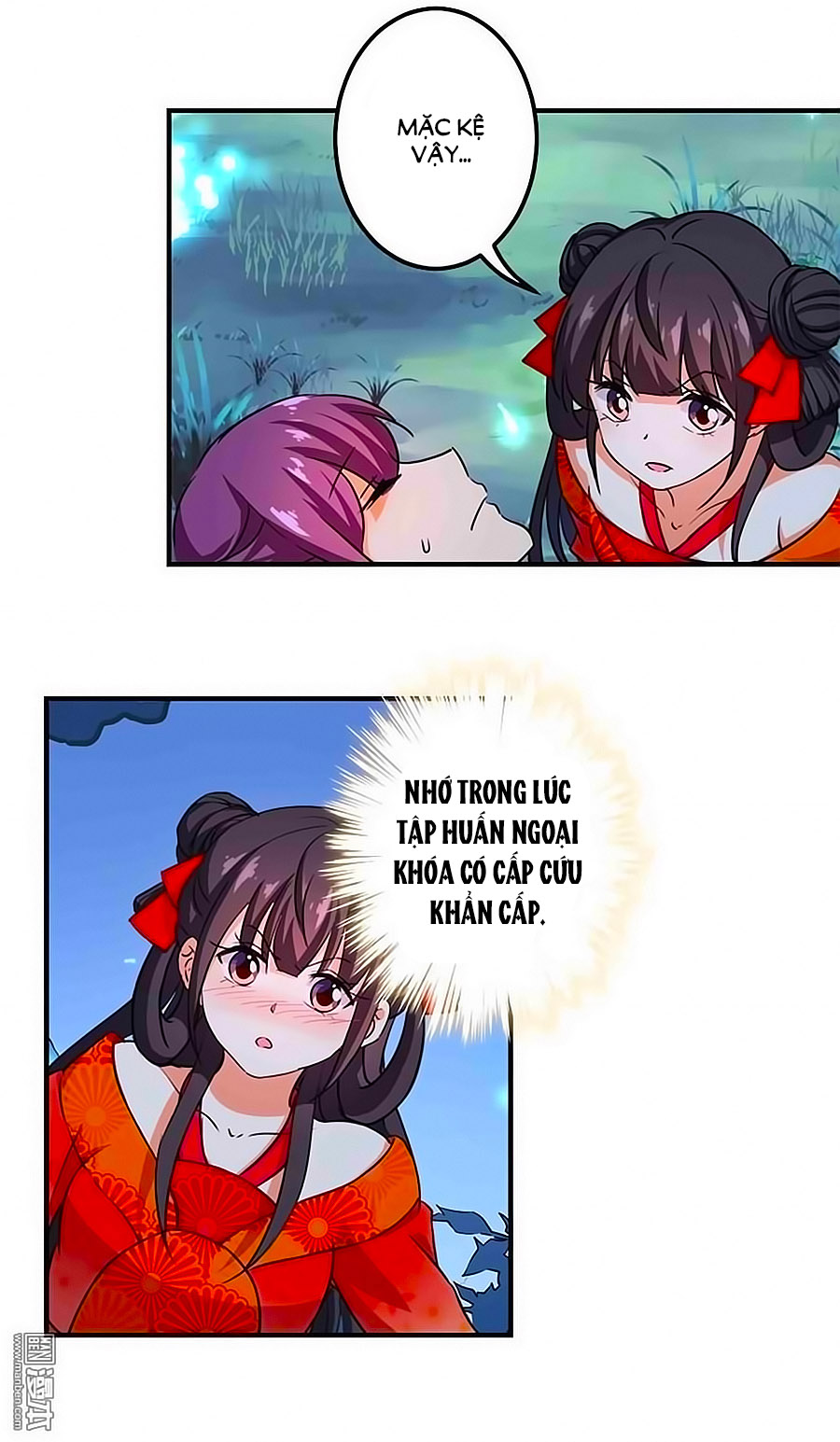 Vương Gia! Ngươi Thật Bỉ Ổi Chapter 356 - Trang 2