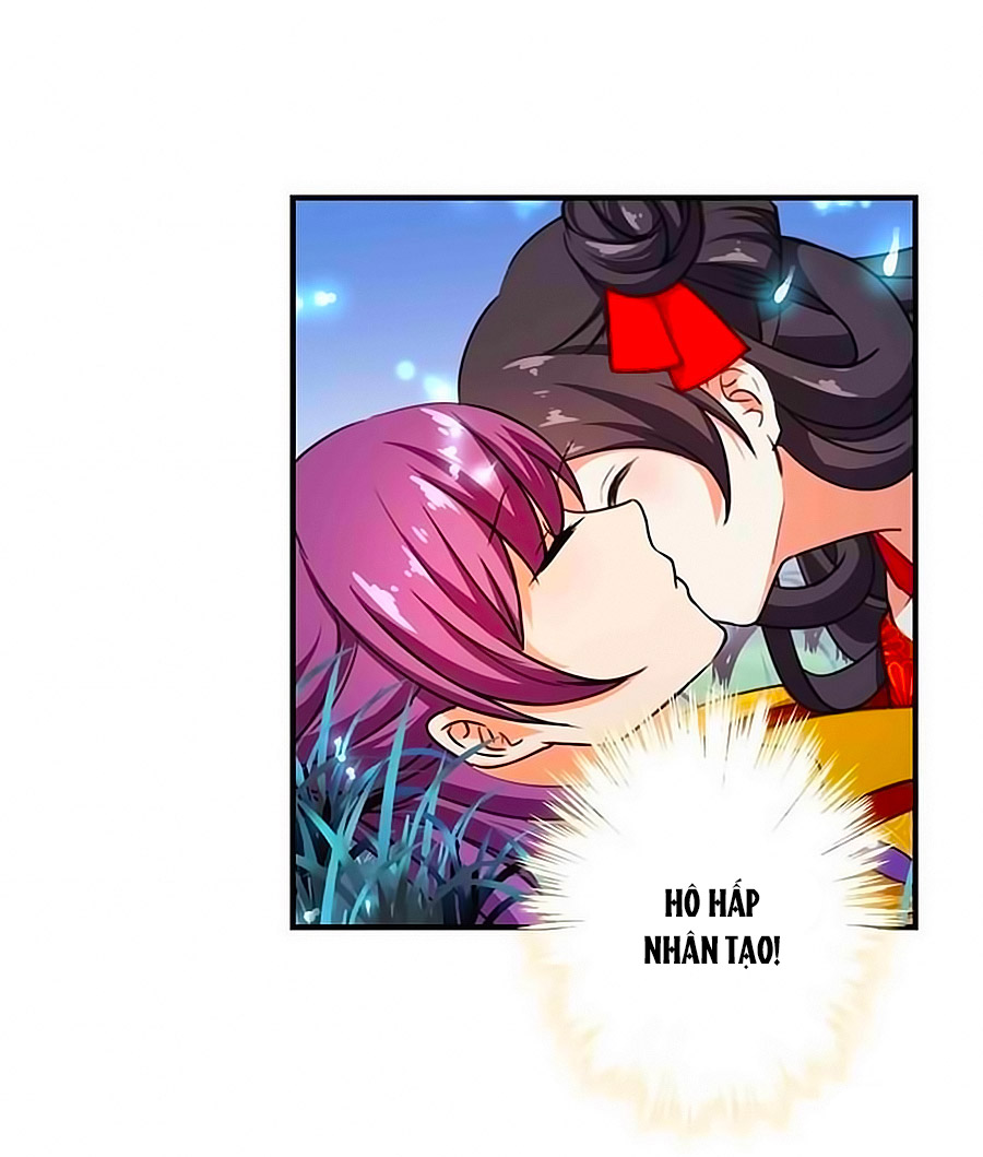 Vương Gia! Ngươi Thật Bỉ Ổi Chapter 356 - Trang 2