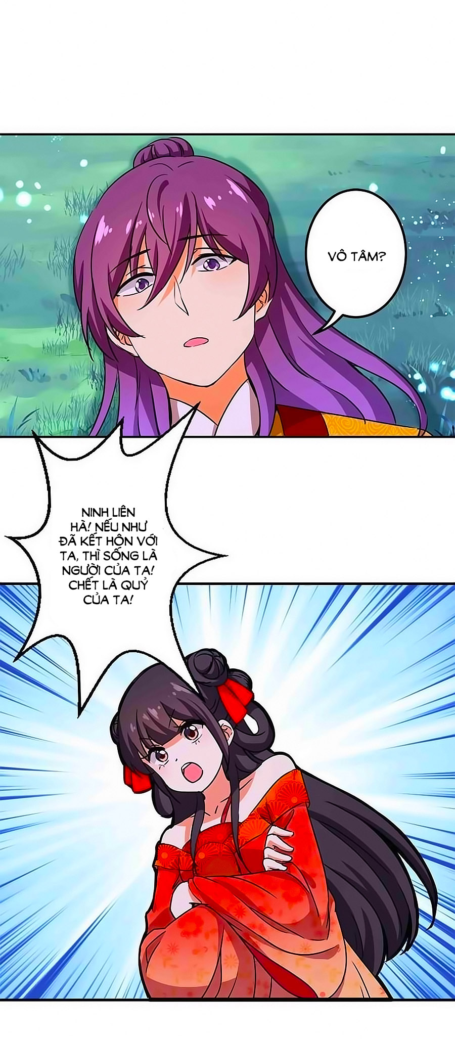 Vương Gia! Ngươi Thật Bỉ Ổi Chapter 357 - Trang 2