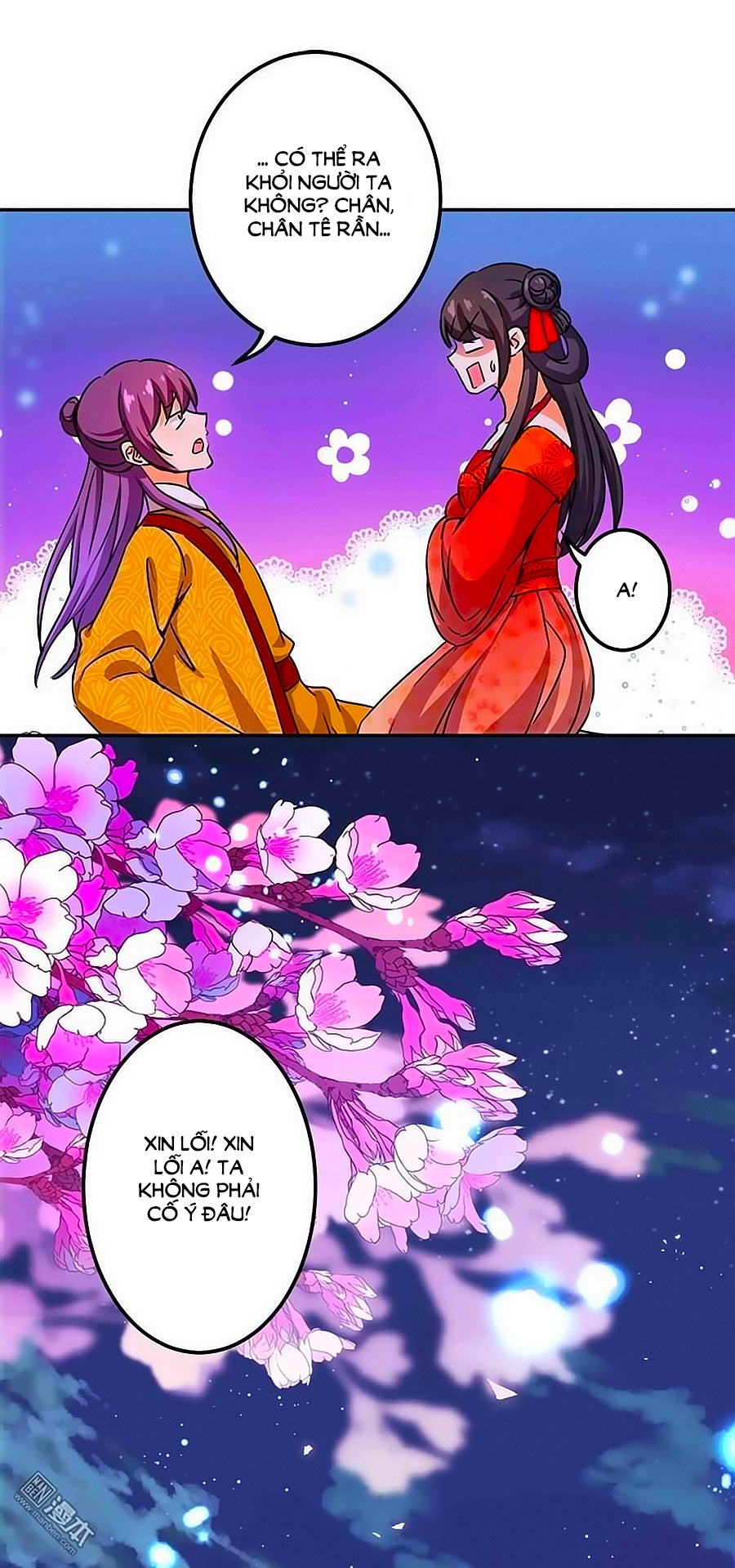 Vương Gia! Ngươi Thật Bỉ Ổi Chapter 357 - Trang 2