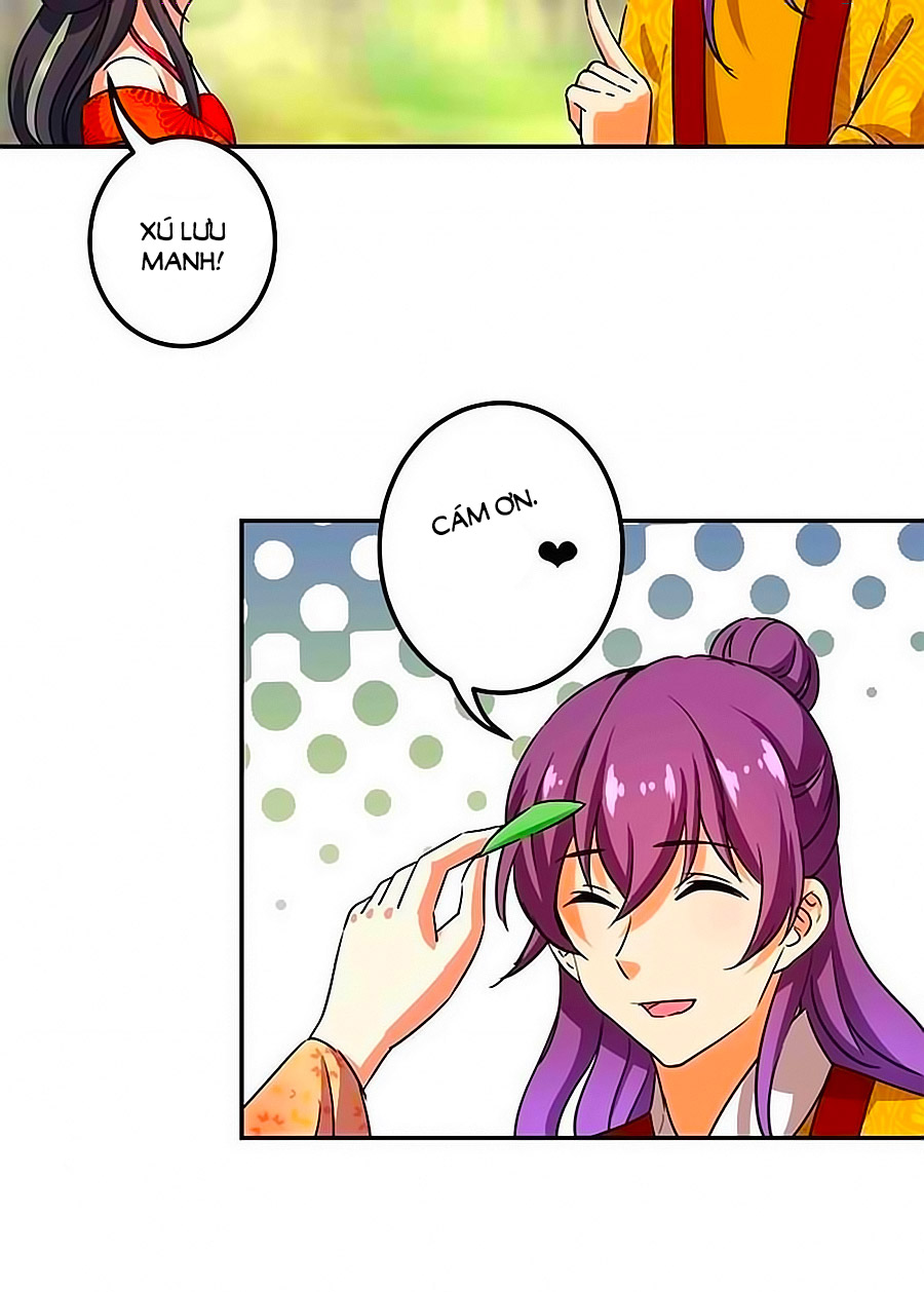 Vương Gia! Ngươi Thật Bỉ Ổi Chapter 357 - Trang 2