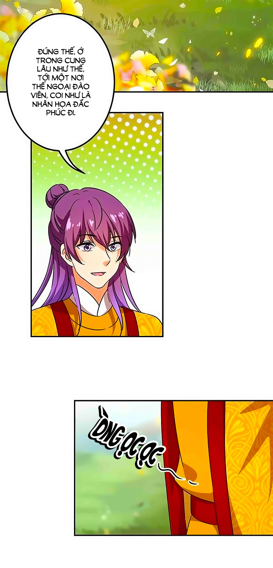 Vương Gia! Ngươi Thật Bỉ Ổi Chapter 357 - Trang 2