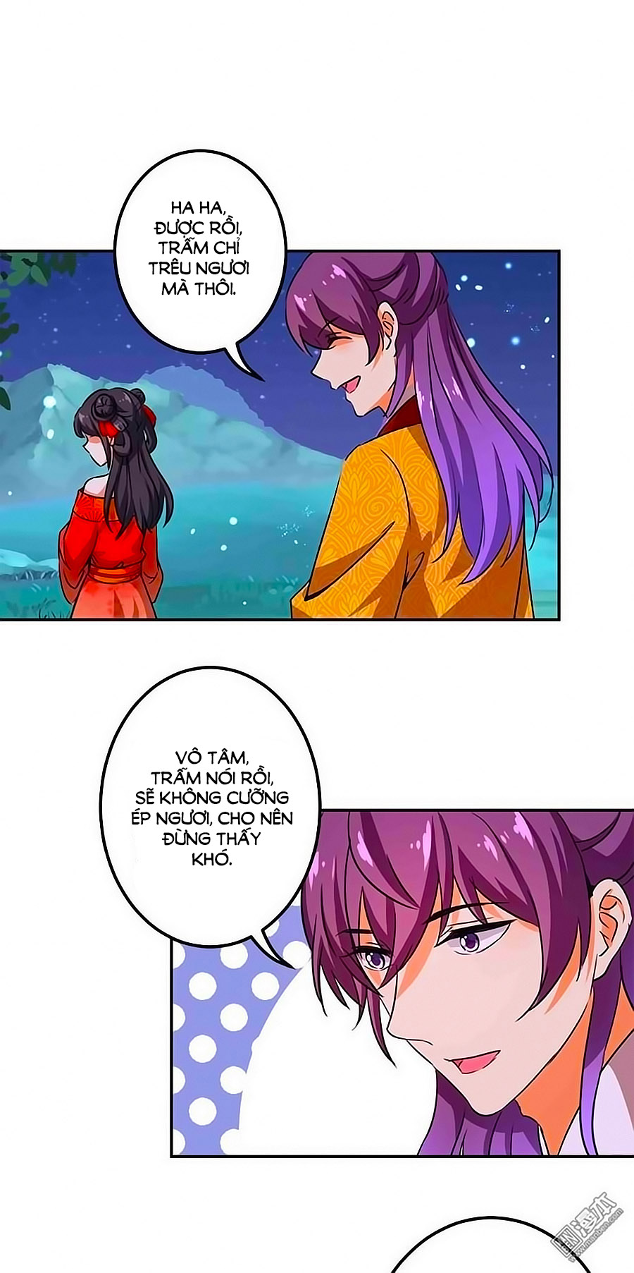 Vương Gia! Ngươi Thật Bỉ Ổi Chapter 357 - Trang 2