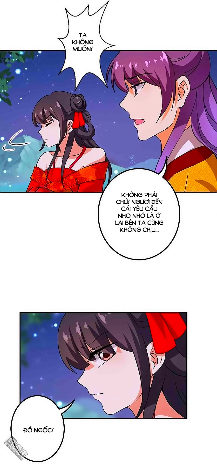 Vương Gia! Ngươi Thật Bỉ Ổi Chapter 357 - Trang 2