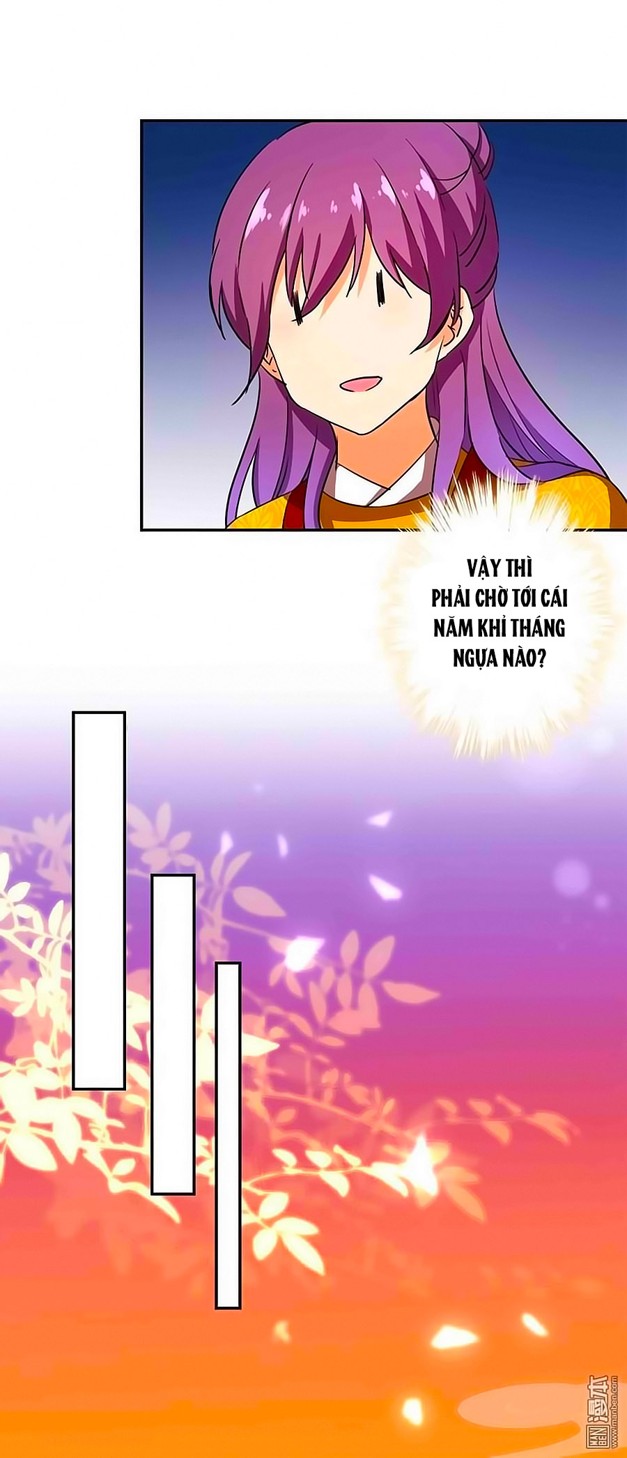 Vương Gia! Ngươi Thật Bỉ Ổi Chapter 358 - Trang 2