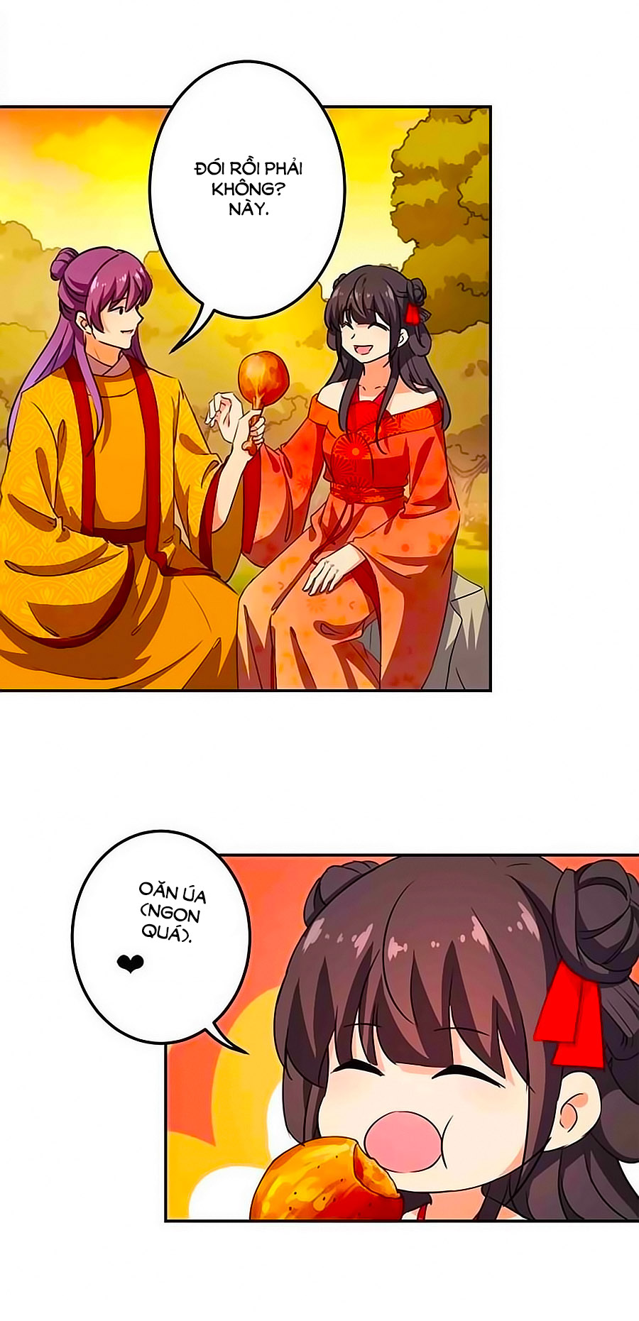 Vương Gia! Ngươi Thật Bỉ Ổi Chapter 358 - Trang 2