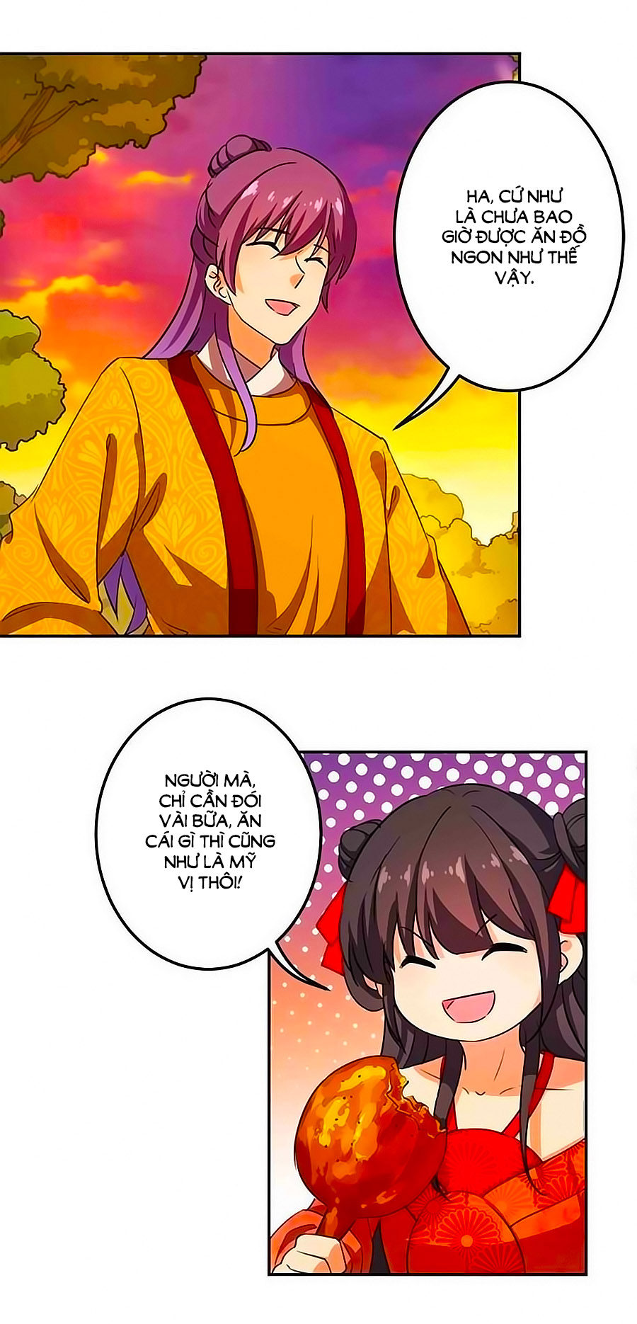 Vương Gia! Ngươi Thật Bỉ Ổi Chapter 358 - Trang 2