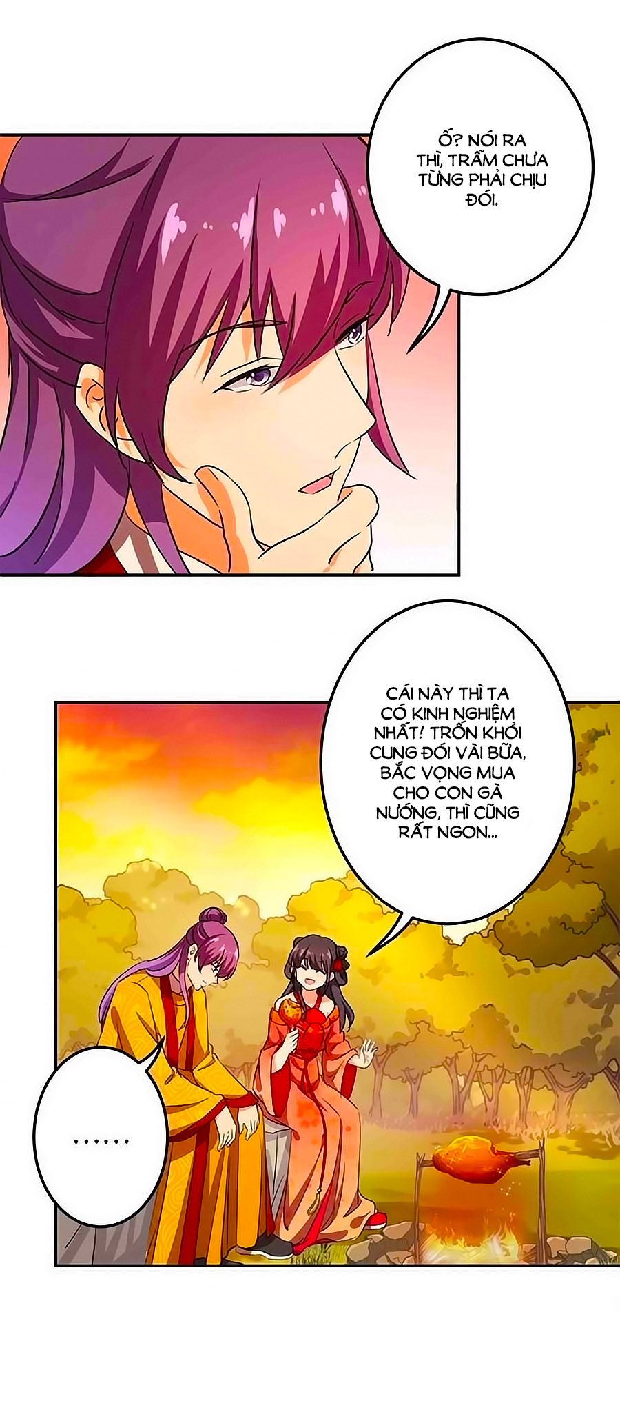 Vương Gia! Ngươi Thật Bỉ Ổi Chapter 358 - Trang 2