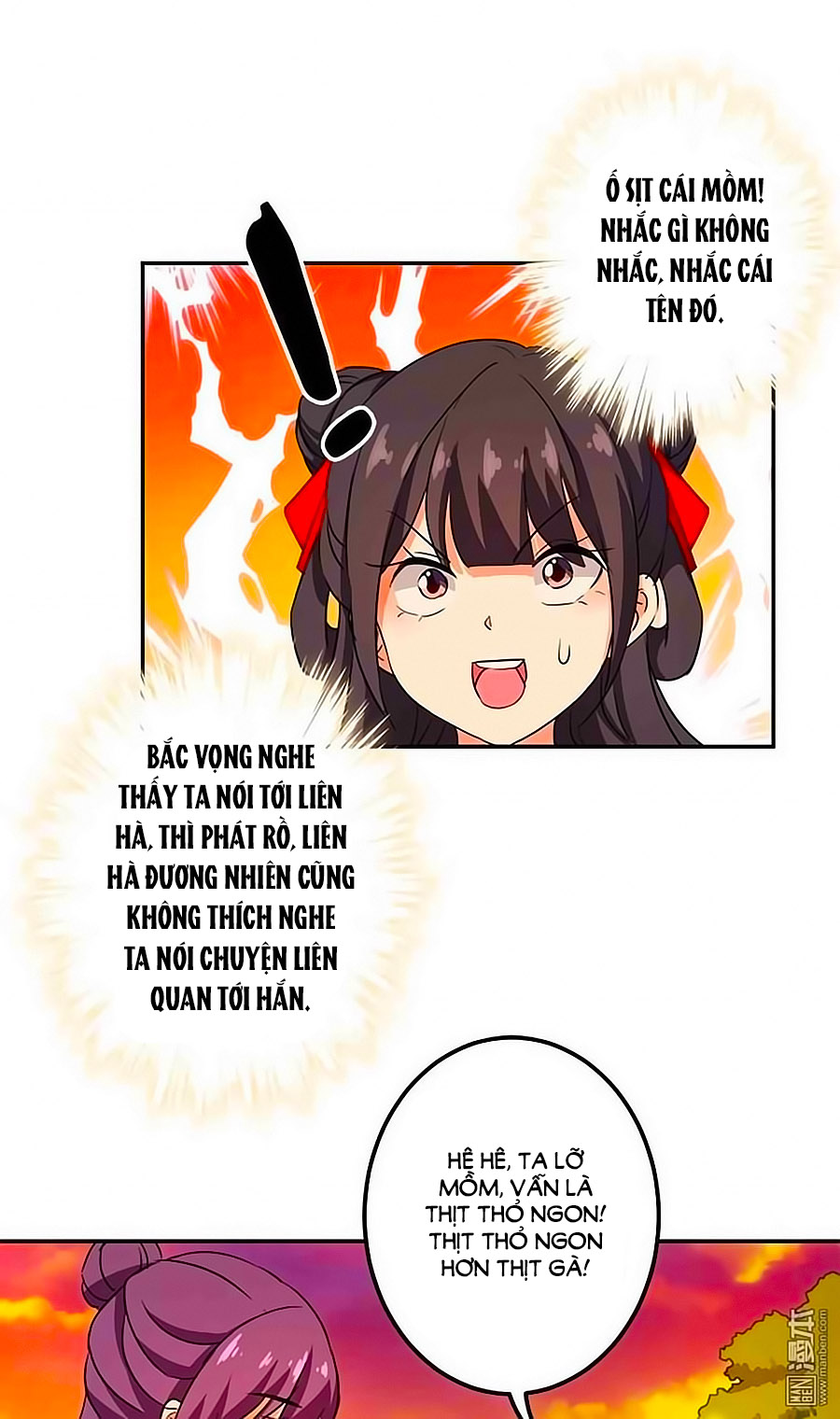 Vương Gia! Ngươi Thật Bỉ Ổi Chapter 358 - Trang 2