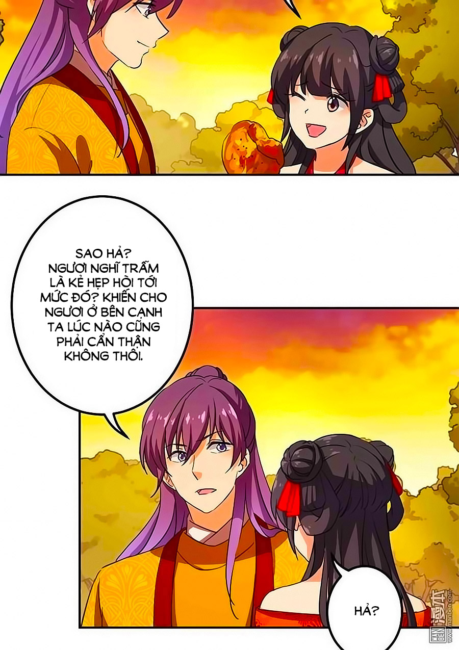 Vương Gia! Ngươi Thật Bỉ Ổi Chapter 358 - Trang 2