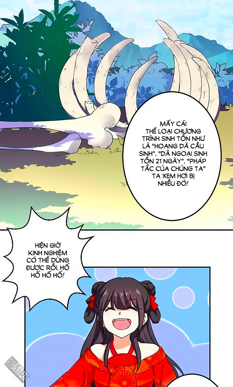 Vương Gia! Ngươi Thật Bỉ Ổi Chapter 358 - Trang 2