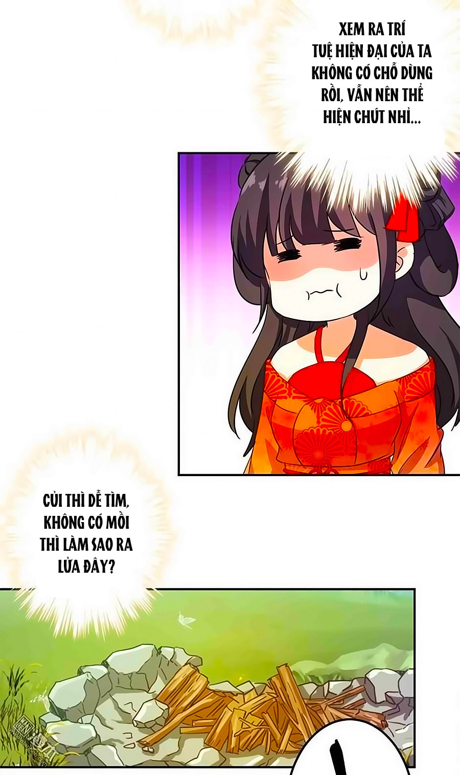 Vương Gia! Ngươi Thật Bỉ Ổi Chapter 358 - Trang 2