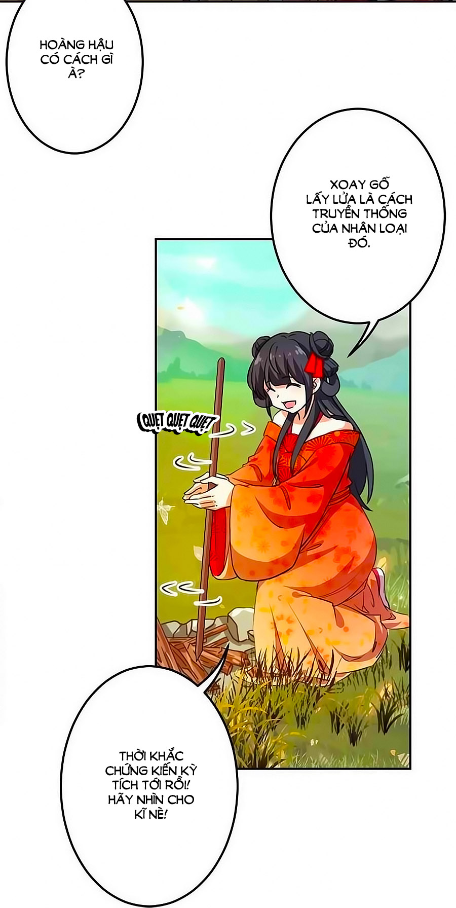 Vương Gia! Ngươi Thật Bỉ Ổi Chapter 358 - Trang 2