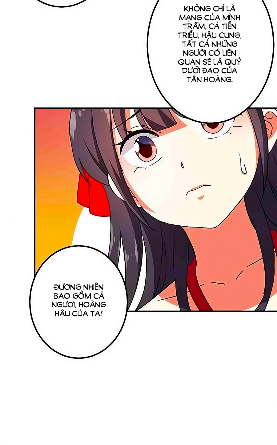 Vương Gia! Ngươi Thật Bỉ Ổi Chapter 359 - Trang 2