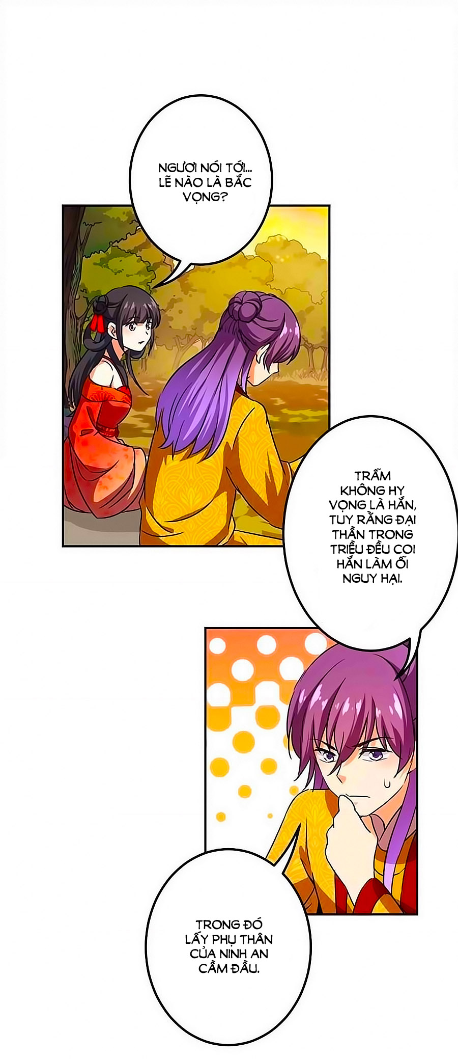 Vương Gia! Ngươi Thật Bỉ Ổi Chapter 359 - Trang 2