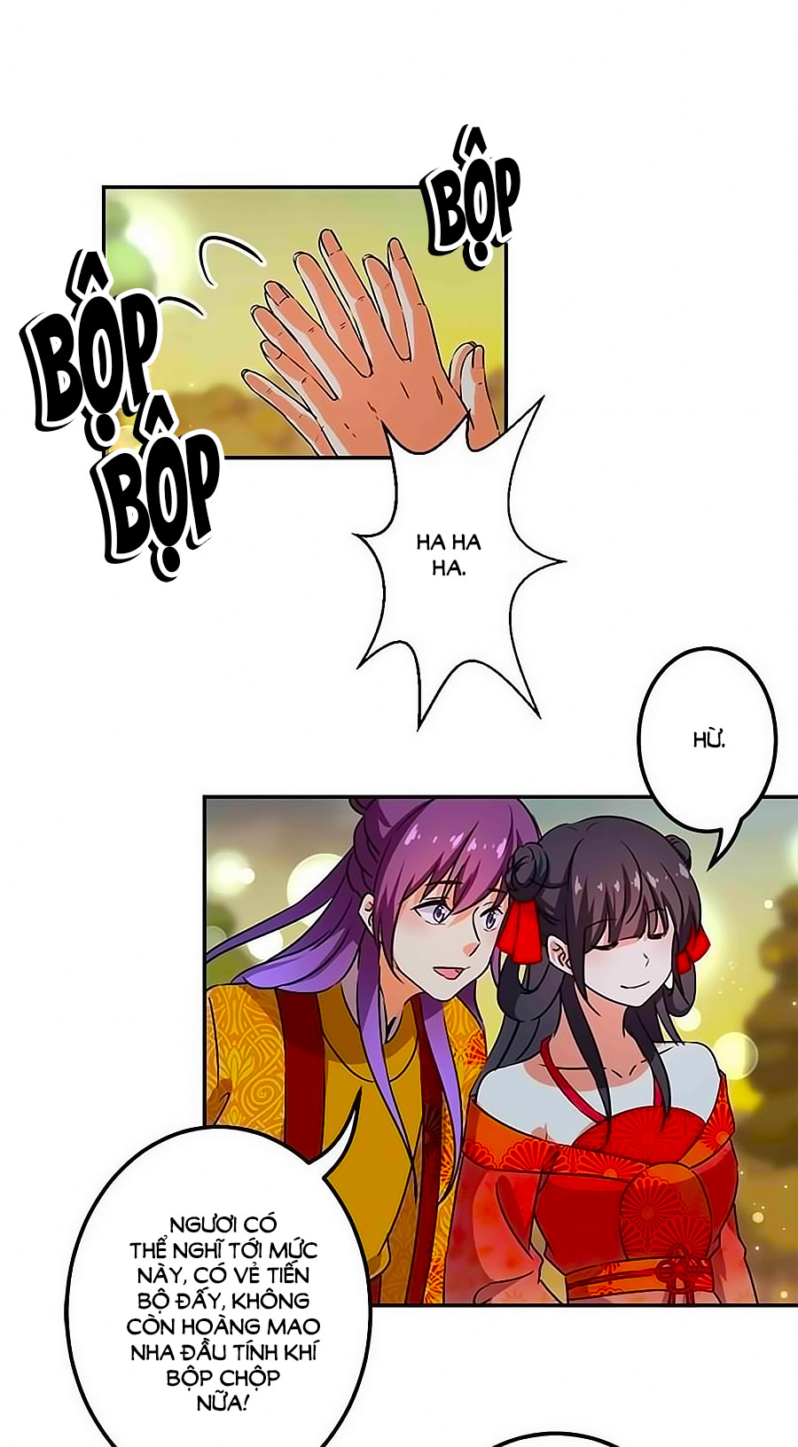 Vương Gia! Ngươi Thật Bỉ Ổi Chapter 359 - Trang 2