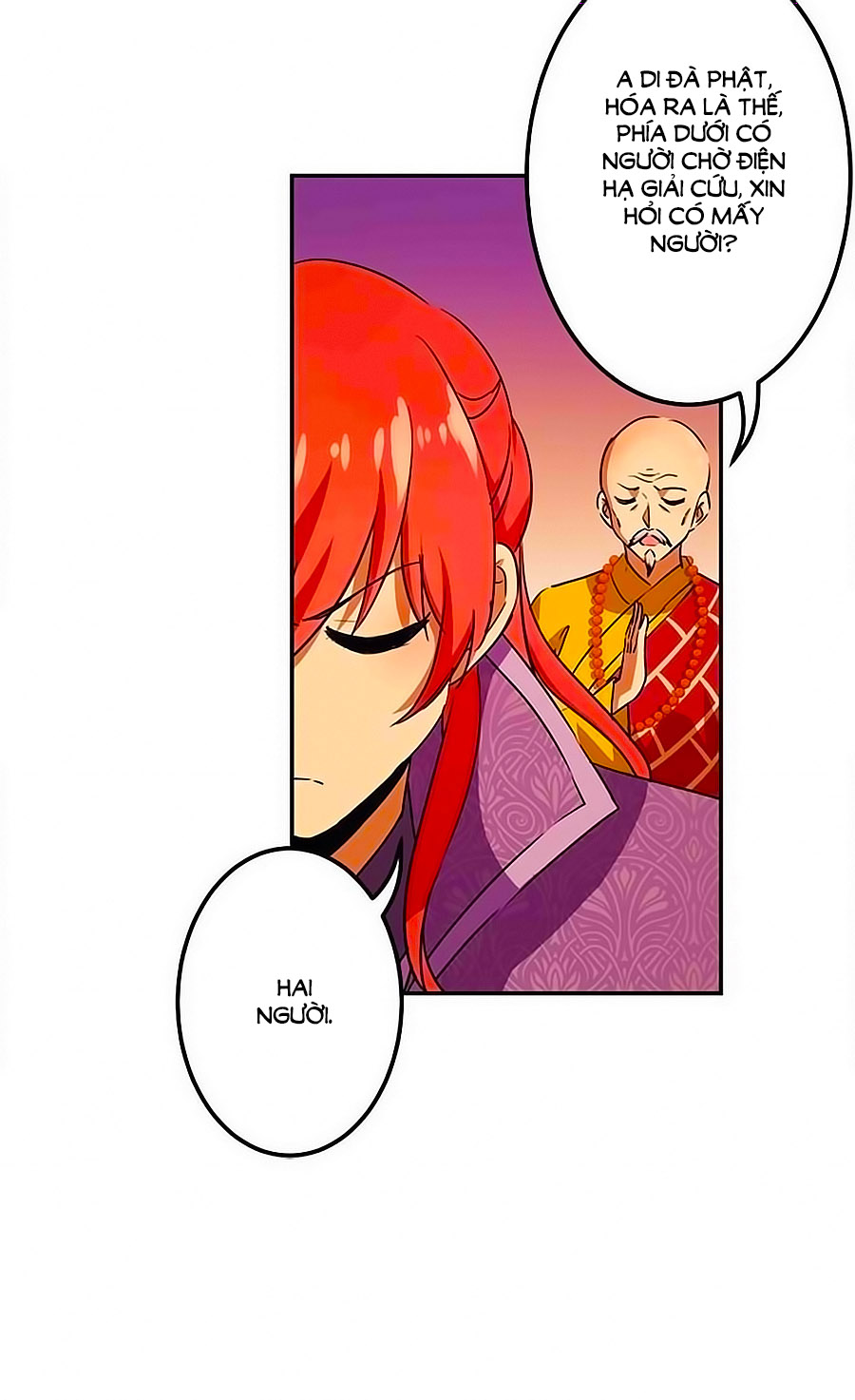 Vương Gia! Ngươi Thật Bỉ Ổi Chapter 359 - Trang 2