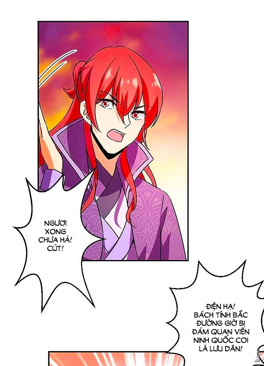 Vương Gia! Ngươi Thật Bỉ Ổi Chapter 359 - Trang 2