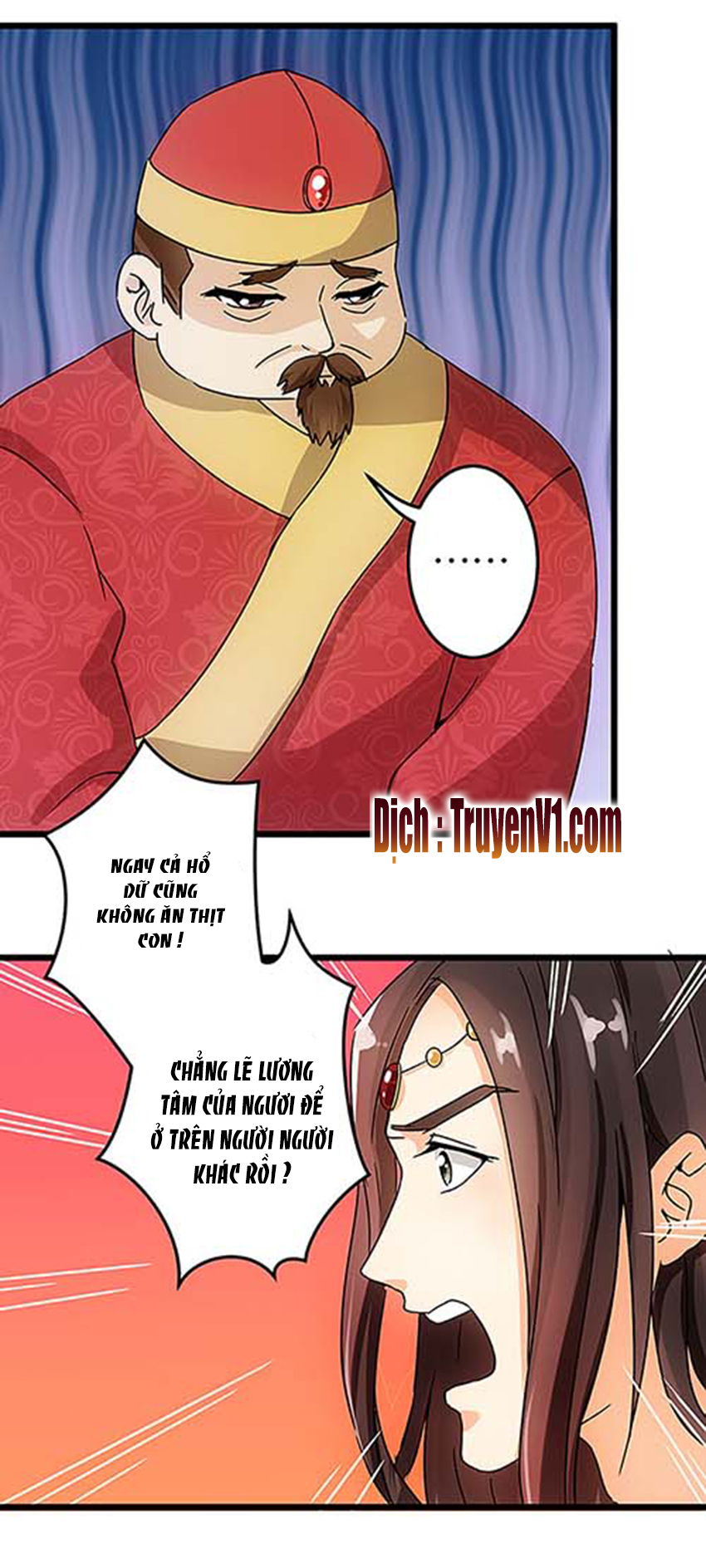 Vương Gia! Ngươi Thật Bỉ Ổi Chapter 36 - Trang 2