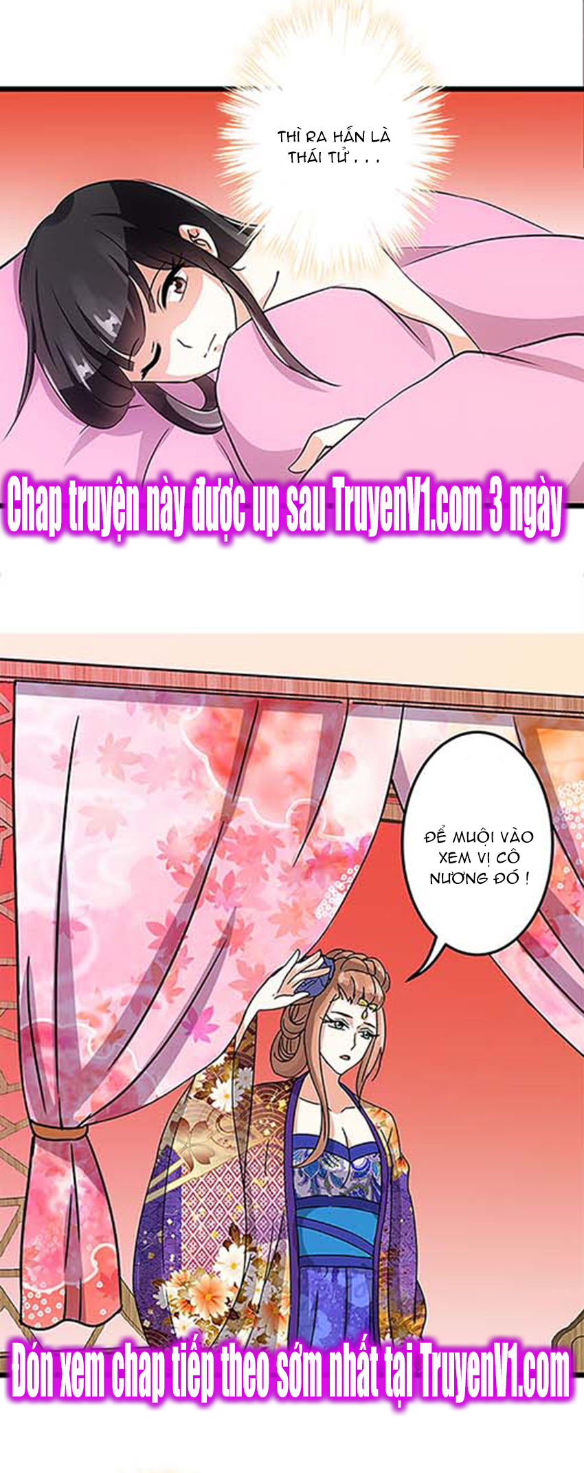 Vương Gia! Ngươi Thật Bỉ Ổi Chapter 36 - Trang 2