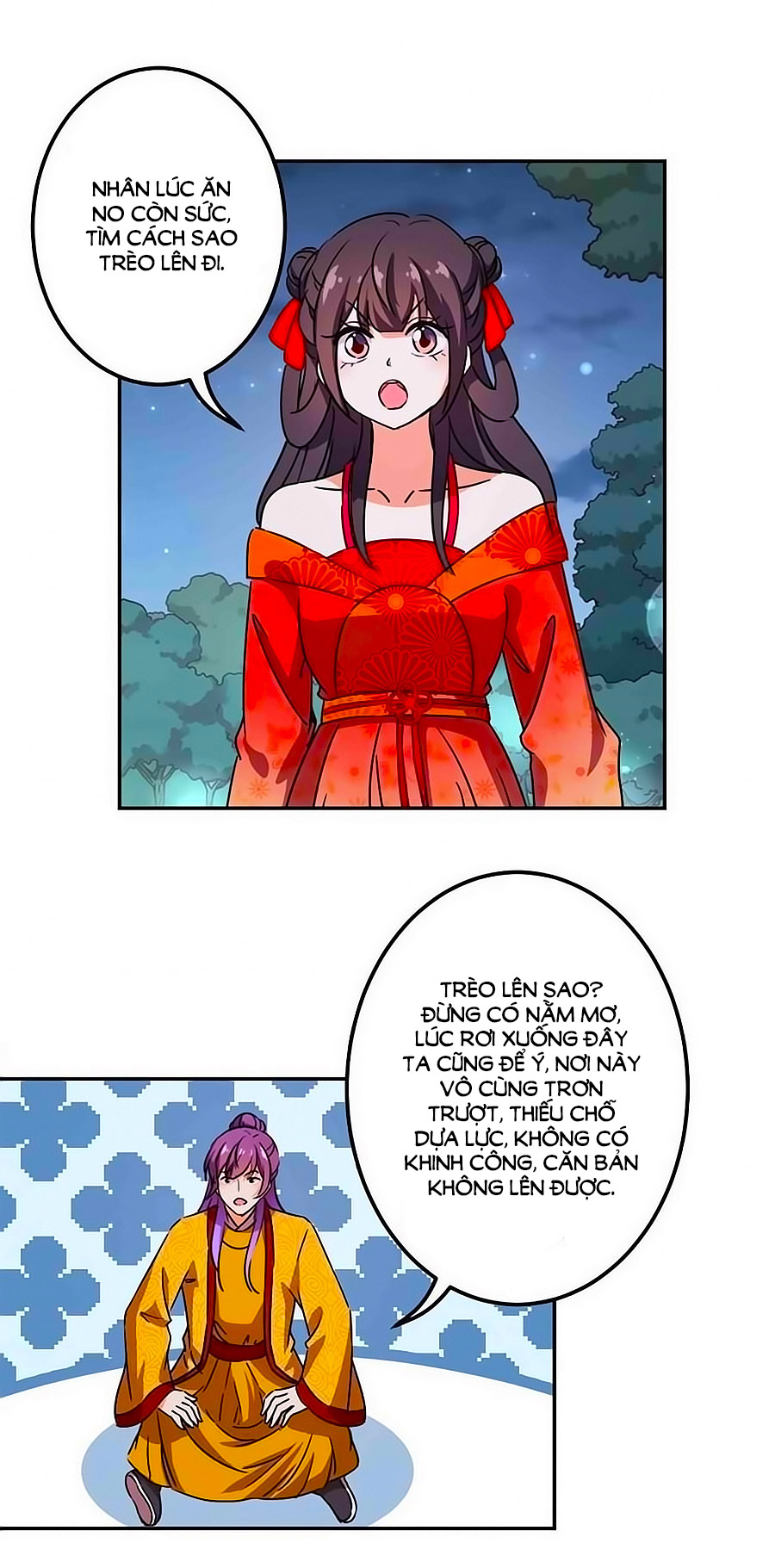 Vương Gia! Ngươi Thật Bỉ Ổi Chapter 360 - Trang 2