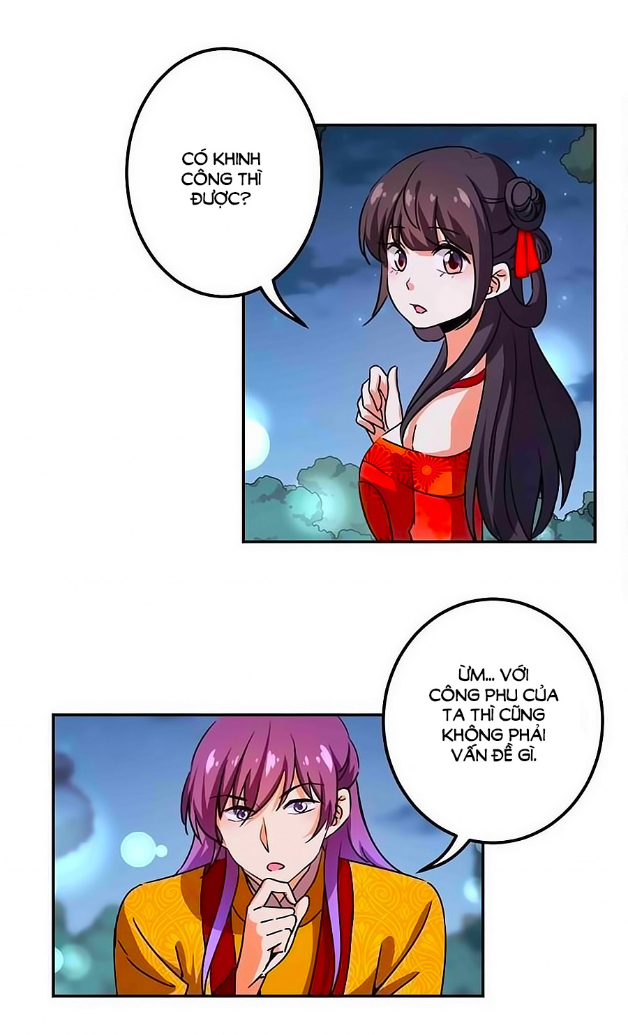 Vương Gia! Ngươi Thật Bỉ Ổi Chapter 360 - Trang 2