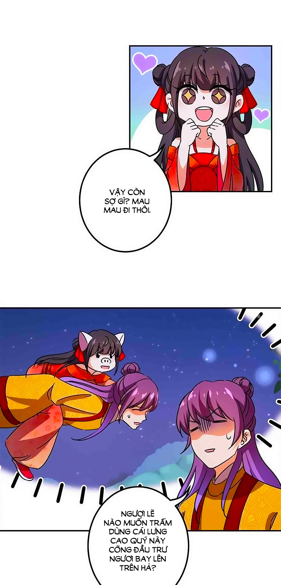 Vương Gia! Ngươi Thật Bỉ Ổi Chapter 360 - Trang 2